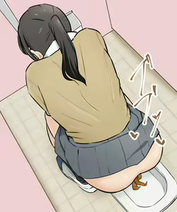 Page 20 of Scatolo Zuki Hentai Kyoushi wa JK no Oshiego no Unko o Mitakute Hisshi - preview thumbnail