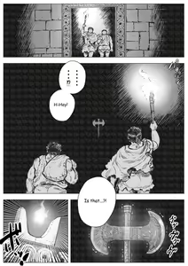 Page 5 of Labyrinth no Oushi I | The Bull of the Labyrinth I - preview thumbnail