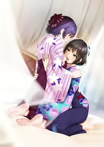 Page 8 of Kasanaru Futari (decensored) - preview thumbnail