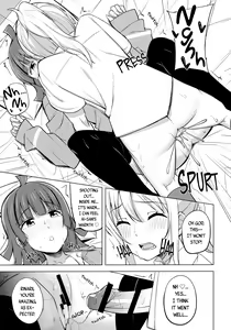 Page 16 of Chigau Katachi Kimochi Hitotsu | Different Form, Same Feelings - preview thumbnail