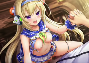 Page 1029 of Kamihime PROJECT EventCG - preview thumbnail