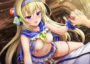 Page 1034 of Kamihime PROJECT EventCG - preview thumbnail