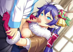 Page 1292 of Kamihime PROJECT EventCG - preview thumbnail