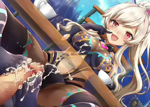 Page 301 of Kamihime PROJECT EventCG - preview thumbnail