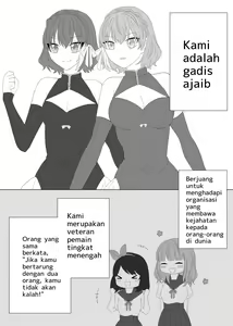 Page 4 of Kusuguri Goumon Sareru Mahou Shoujo no Hanashi - preview thumbnail