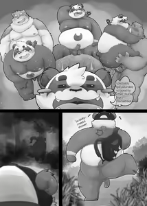 Page 15 of Go The Intercourse Forest - preview thumbnail