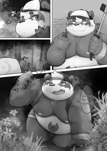 Page 5 of Go The Intercourse Forest - preview thumbnail