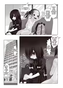 Page 13 of Futari no Karada no Nan% ka wa Semen de Dekiteiru - preview thumbnail