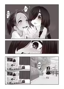 Page 9 of Futari no Karada no Nan% ka wa Semen de Dekiteiru - preview thumbnail