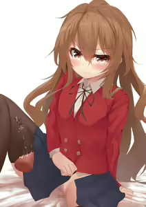 Aisaka Taiga - hentai manga cover image