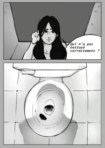 Page 16 of Giantess Toilet Translate - preview thumbnail