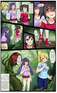 Page 3 of The VoreLive series - preview thumbnail