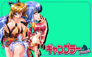 Gamblers ～ Queen's Cup ～ - hentai manga cover image