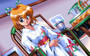 Page 24 of Gamblers ～ Queen's Cup ～ - preview thumbnail