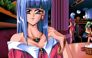Page 32 of Gamblers ～ Queen's Cup ～ - preview thumbnail