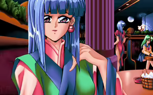 Page 35 of Gamblers ～ Queen's Cup ～ - preview thumbnail