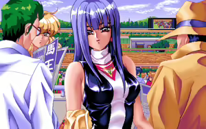 Page 40 of Gamblers ～ Queen's Cup ～ - preview thumbnail