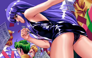 Page 42 of Gamblers ～ Queen's Cup ～ - preview thumbnail