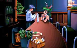 Page 85 of Gamblers ～ Queen's Cup ～ - preview thumbnail