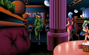 Page 86 of Gamblers ～ Queen's Cup ～ - preview thumbnail