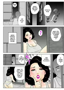 Page 15 of Obasan no natsu - Lady's Summer - preview thumbnail
