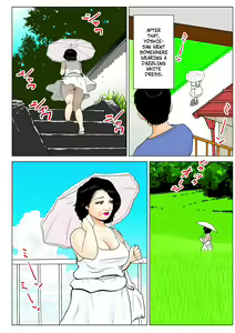 Page 35 of Obasan no natsu - Lady's Summer - preview thumbnail