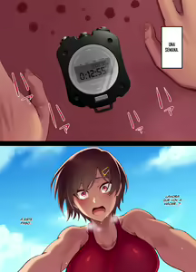 Page 9 of [Small Marron (Asakura Kukuri) Seikou Hiwa ~Kareshi Mochi no Watashi ga Toshishita no Otaku ni Otosareru made~ [Spanish] [Shirosaki Scans] - preview thumbnail