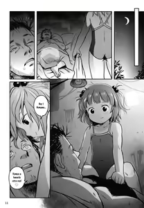 Page 10 of Zuttomo da yo! Nitori-chan! - preview thumbnail