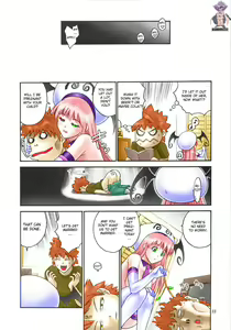 Page 21 of TIGER DANCE & DRAGON (decensored) - preview thumbnail