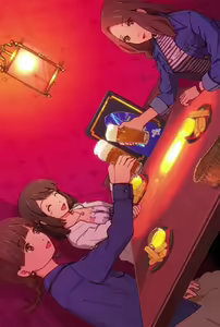 Page 54 of Mitsuha Rape by Tessie Netorare - preview thumbnail