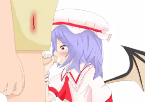 Page 57 of 東方紅魔郷2次~幻想郷入りしたら色仕掛けされた件~ - preview thumbnail