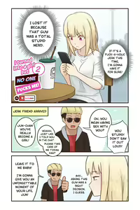 I turned into a girl but NO ONE fucks me #2 — hentai manga cover on Fhentai