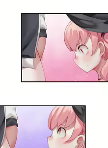 Page 15 of Haru yo Hana yo ~Hanako to Koharu ga Nariyuki de, Les Ecchi suru Manga~ - preview thumbnail
