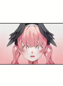 Page 16 of Haru yo Hana yo ~Hanako to Koharu ga Nariyuki de, Les Ecchi suru Manga~ - preview thumbnail