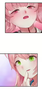 Page 70 of Haru yo Hana yo ~Hanako to Koharu ga Nariyuki de, Les Ecchi suru Manga~ - preview thumbnail