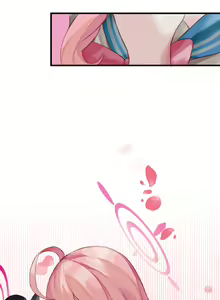 Page 71 of Haru yo Hana yo ~Hanako to Koharu ga Nariyuki de, Les Ecchi suru Manga~ - preview thumbnail
