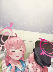 Page 78 of Haru yo Hana yo ~Hanako to Koharu ga Nariyuki de, Les Ecchi suru Manga~ - preview thumbnail