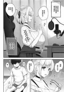 Page 3 of Orc Room ~Onee-chan wa Ninki Haishinsha~ - preview thumbnail