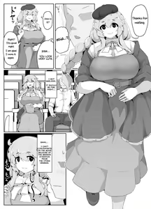 Page 2 of Mother's Day Boshi Kan 2022 - preview thumbnail