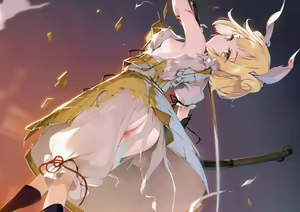 Page 7 of KEMONONO2 Touhou Kikeijuu Kaigashuu -Ni- - preview thumbnail