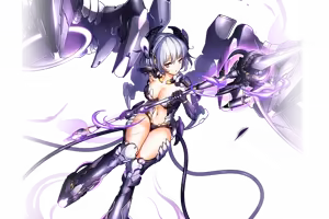 Page 1011 of Kamihime Project R Character Art Part 1 - preview thumbnail