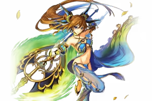 Page 1019 of Kamihime Project R Character Art Part 1 - preview thumbnail