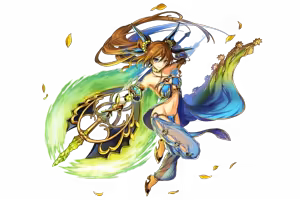 Page 1020 of Kamihime Project R Character Art Part 1 - preview thumbnail