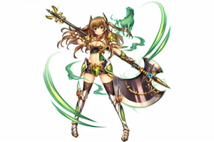 Page 1021 of Kamihime Project R Character Art Part 1 - preview thumbnail