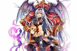 Page 1026 of Kamihime Project R Character Art Part 1 - preview thumbnail