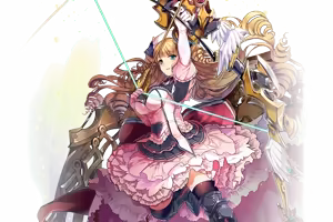Page 1030 of Kamihime Project R Character Art Part 1 - preview thumbnail