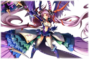 Page 1035 of Kamihime Project R Character Art Part 1 - preview thumbnail