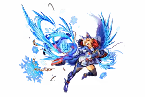 Page 1043 of Kamihime Project R Character Art Part 1 - preview thumbnail