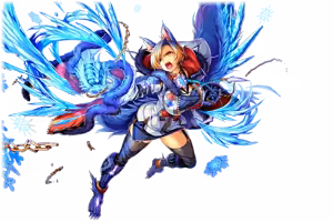 Page 1044 of Kamihime Project R Character Art Part 1 - preview thumbnail