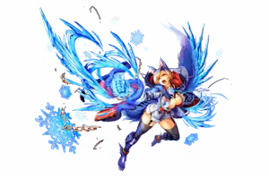 Page 1046 of Kamihime Project R Character Art Part 1 - preview thumbnail